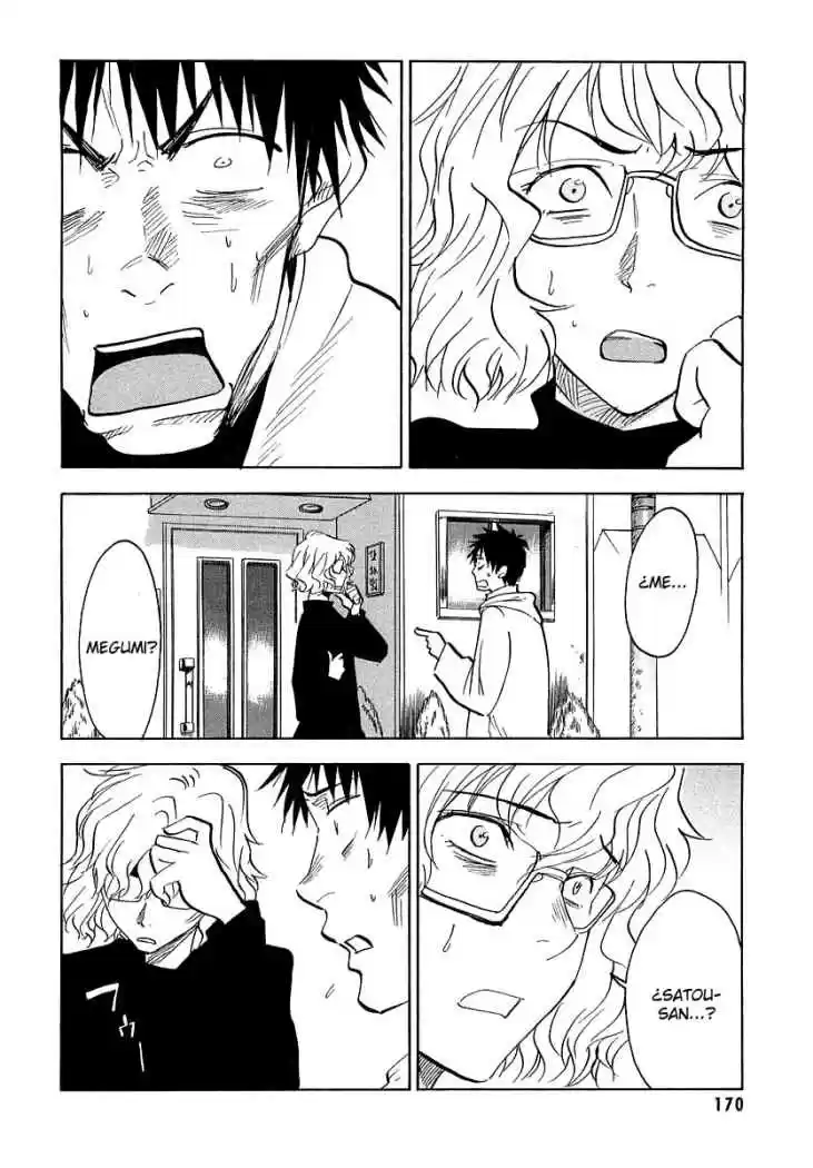 Welcome to the NHK! (2004) - Capítulo 35 - Página 12 - LectorTMOo