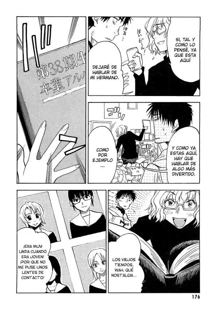Welcome to the NHK! (2004) - Capítulo 35 - Página 18 - LectorTMOo