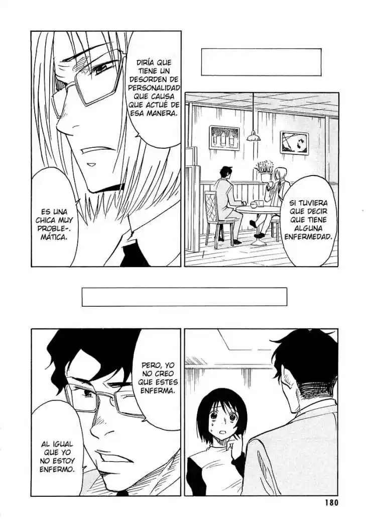 Welcome to the NHK! (2004) - Capítulo 35 - Página 22 - LectorTMOo