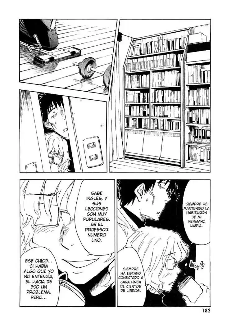 Welcome to the NHK! (2004) - Capítulo 35 - Página 24 - LectorTMOo