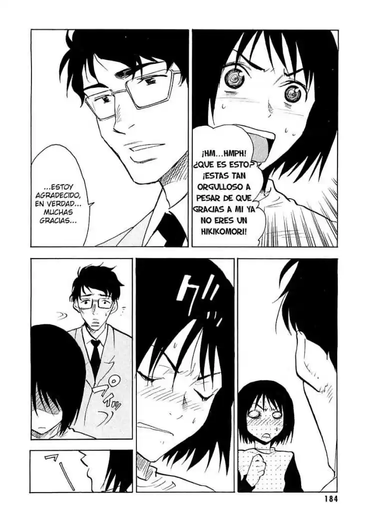 Welcome to the NHK! (2004) - Capítulo 35 - Página 26 - LectorTMOo