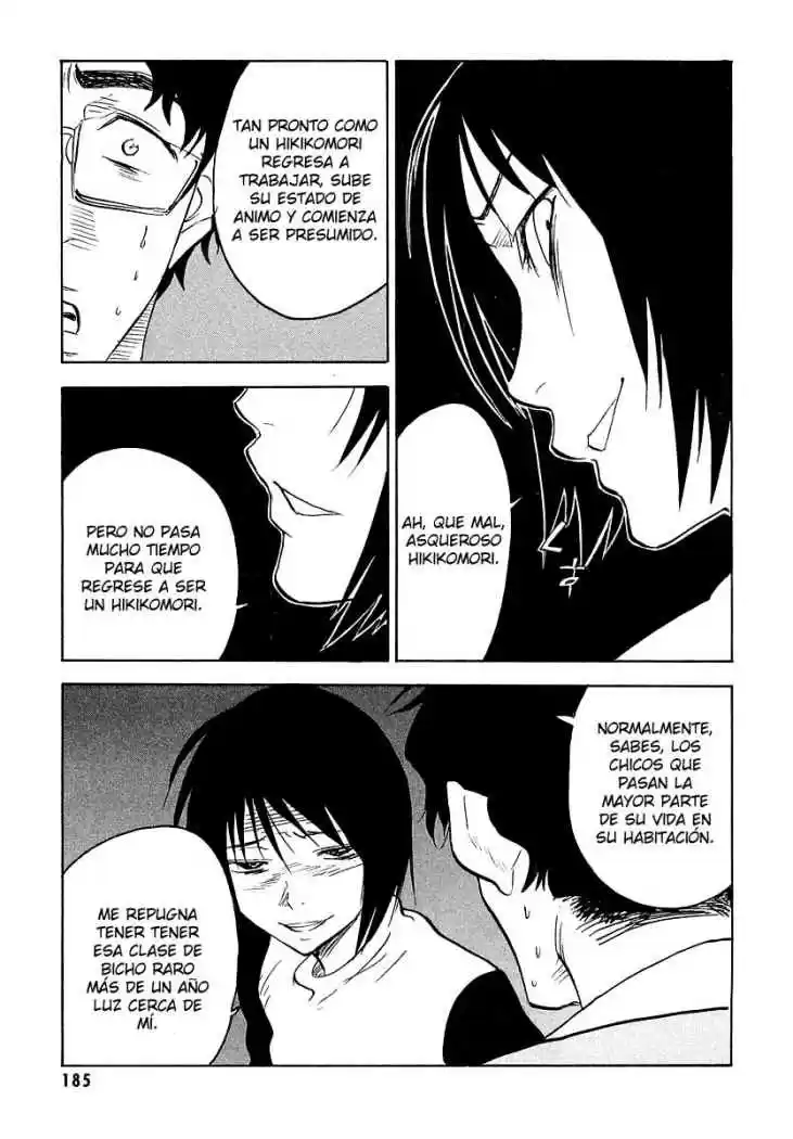 Welcome to the NHK! (2004) - Capítulo 35 - Página 27 - LectorTMOo
