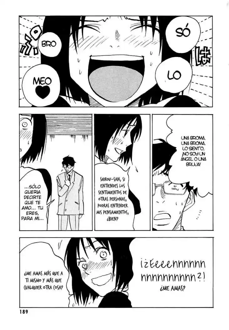 Welcome to the NHK! (2004) - Capítulo 35 - Página 31 - LectorTMOo