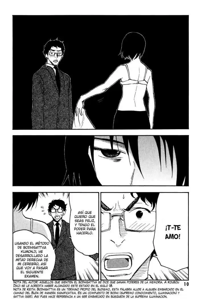 Welcome to the NHK! (2004) - Capítulo 36 - Página 12 - LectorTMOo