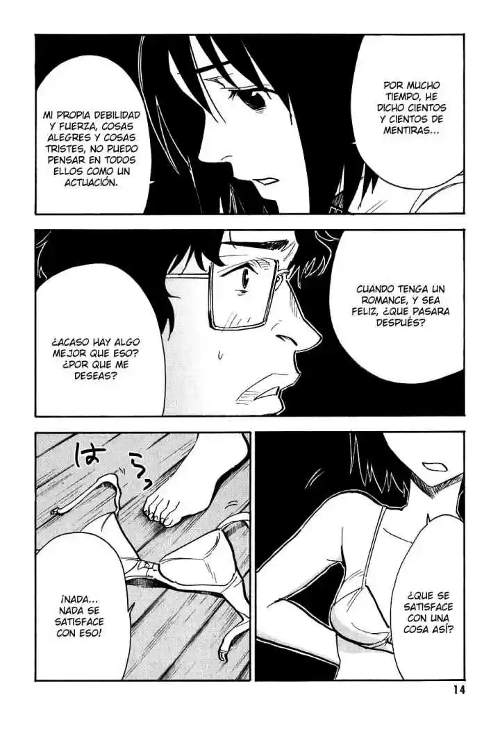 Welcome to the NHK! (2004) - Capítulo 36 - Página 16 - LectorTMOo