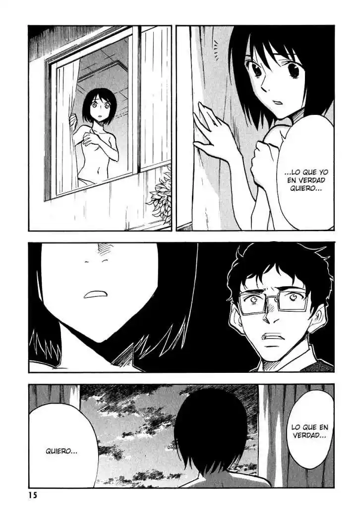 Welcome to the NHK! (2004) - Capítulo 36 - Página 17 - LectorTMOo