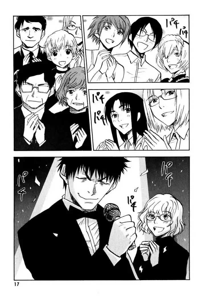 Welcome to the NHK! (2004) - Capítulo 36 - Página 19 - LectorTMOo