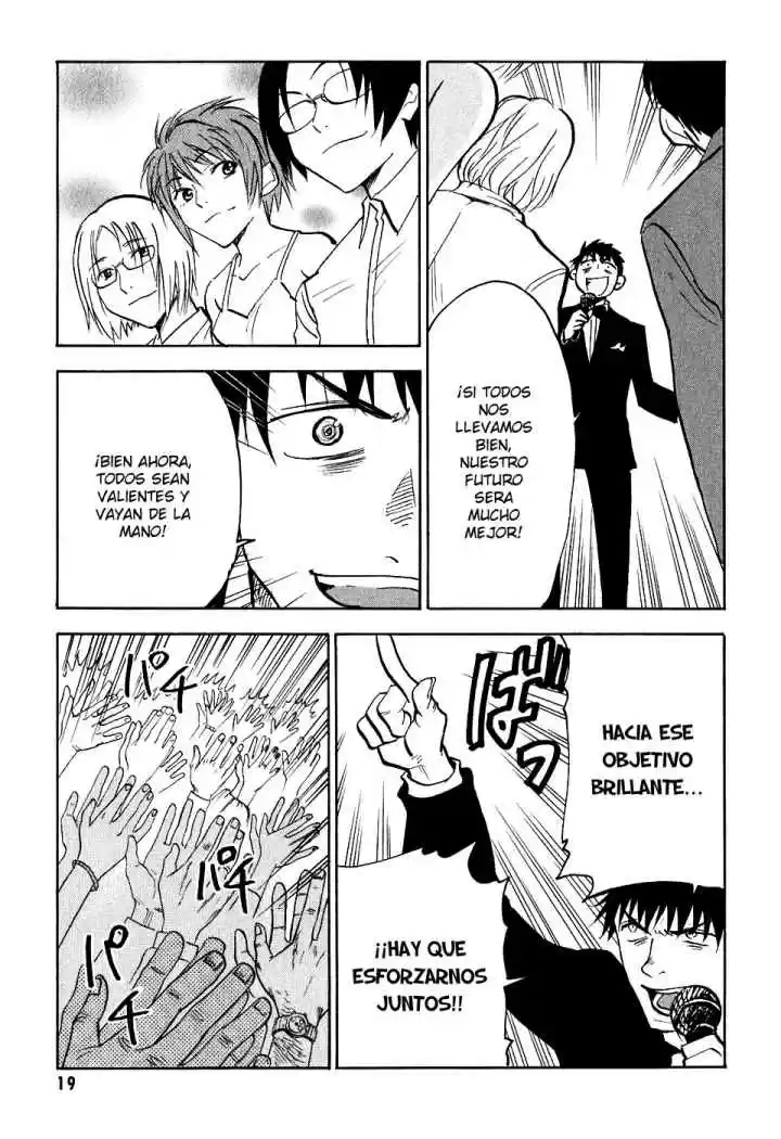 Welcome to the NHK! (2004) - Capítulo 36 - Página 21 - LectorTMOo