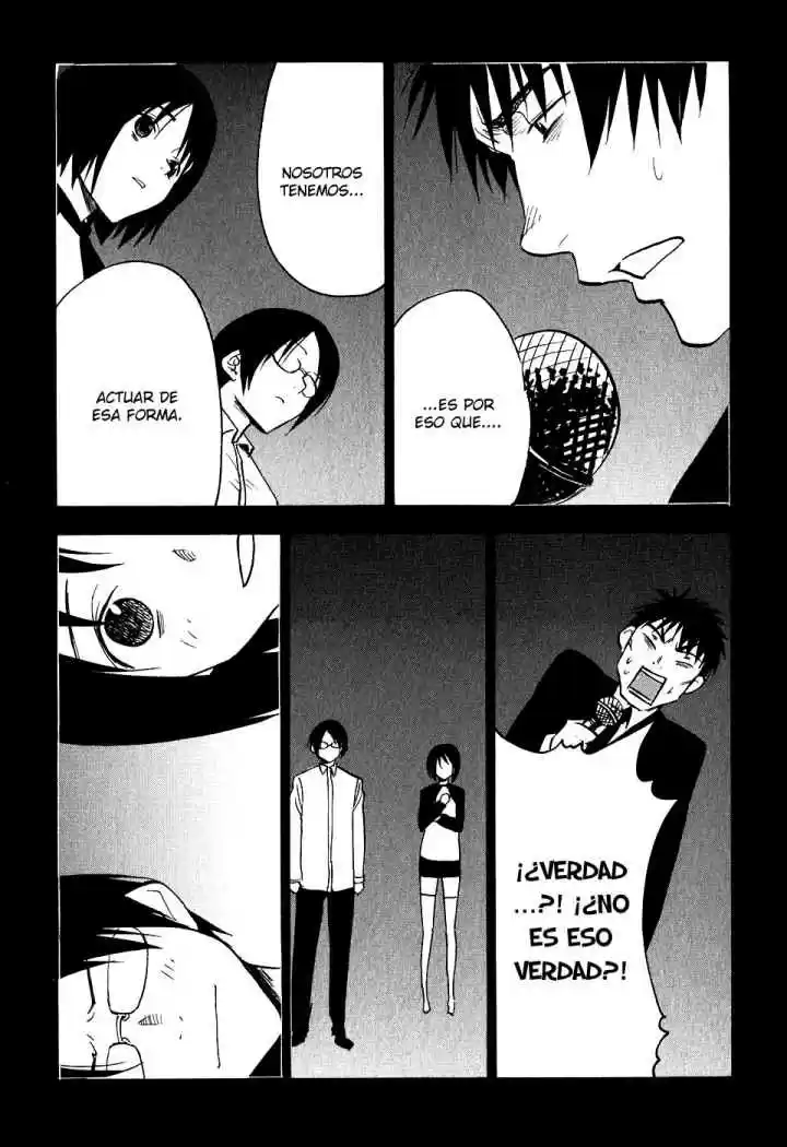 Welcome to the NHK! (2004) - Capítulo 36 - Página 27 - LectorTMOo