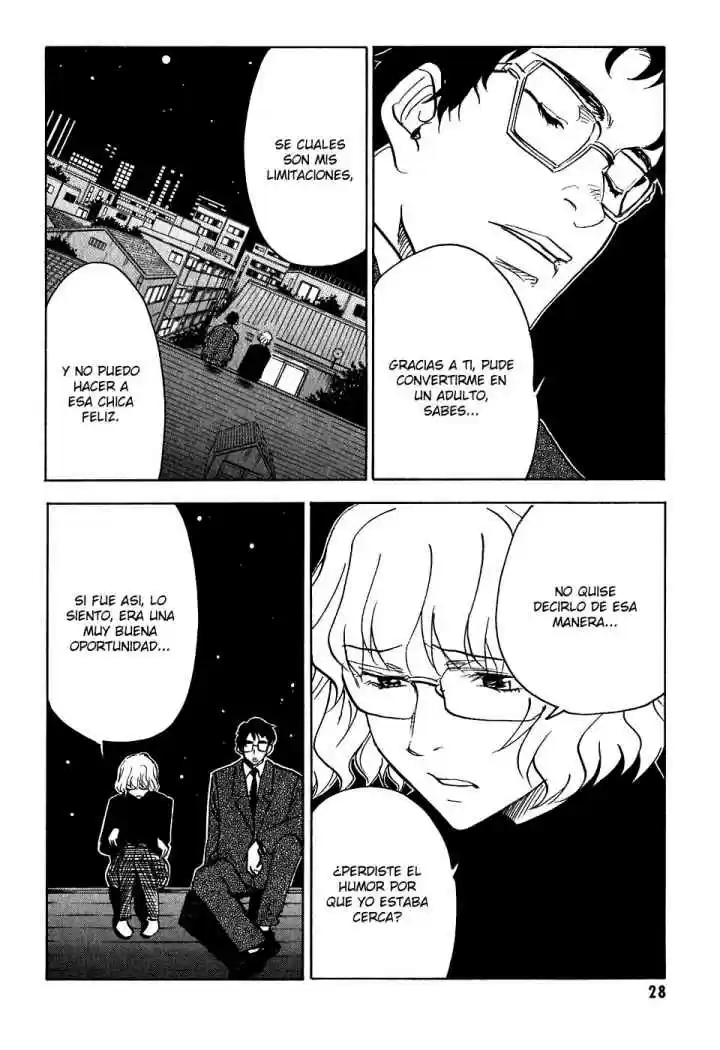 Welcome to the NHK! (2004) - Capítulo 36 - Página 30 - LectorTMOo