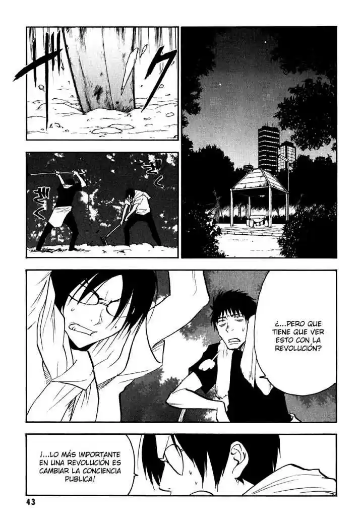 Welcome to the NHK! (2004) - Capítulo 37 - Página 5 - LectorTMOo