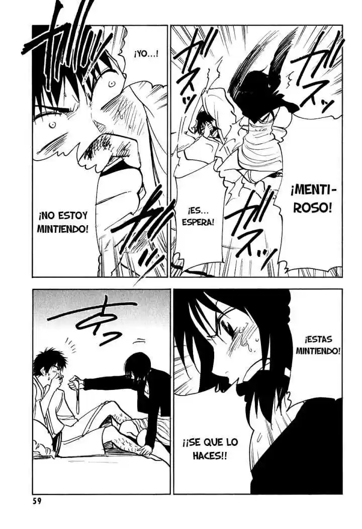 Welcome to the NHK! (2004) - Capítulo 37 - Página 21 - LectorTMOo