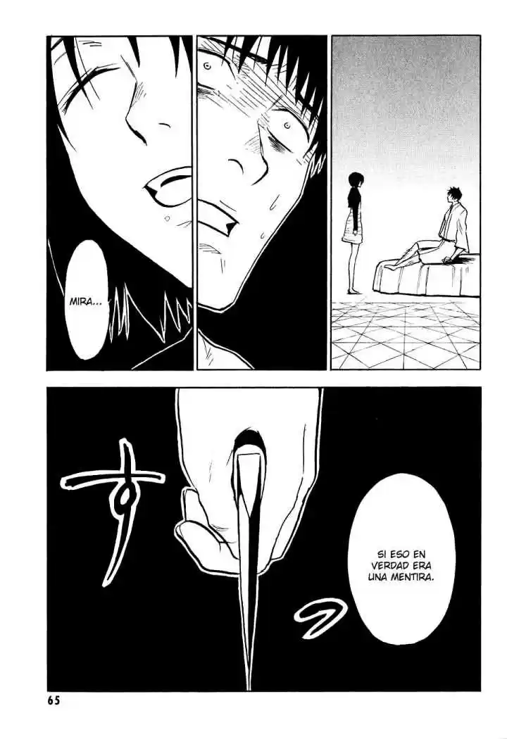 Welcome to the NHK! (2004) - Capítulo 37 - Página 27 - LectorTMOo