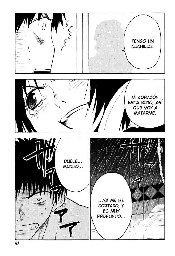 Welcome to the NHK! (2004) - Capítulo 37 - Página 29 - LectorTMOo
