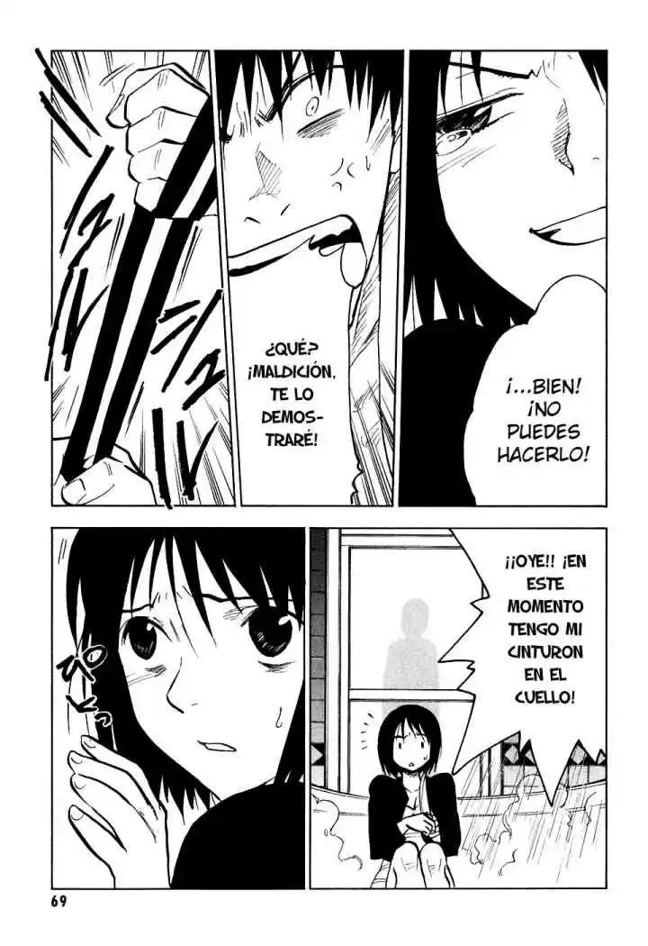 Welcome to the NHK! (2004) - Capítulo 37 - Página 31 - LectorTMOo