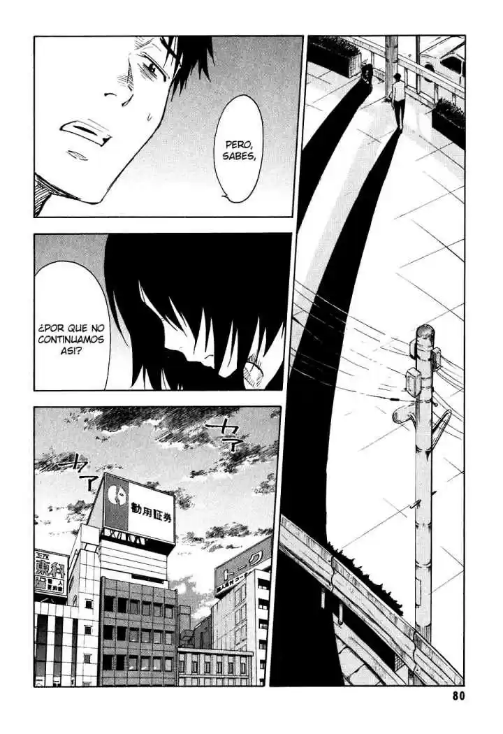 Welcome to the NHK! (2004) - Capítulo 38 - Página 4 - LectorTMOo