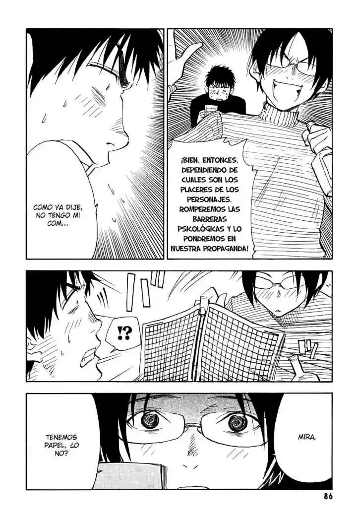 Welcome to the NHK! (2004) - Capítulo 38 - Página 10 - LectorTMOo