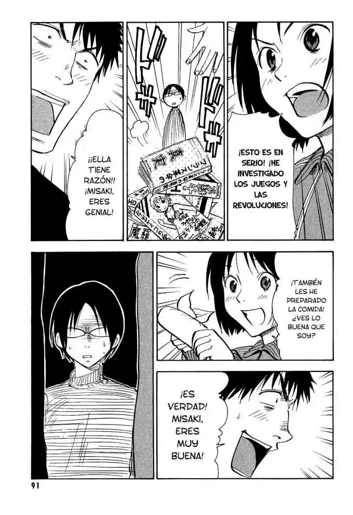 Welcome to the NHK! (2004) - Capítulo 38 - Página 15 - LectorTMOo
