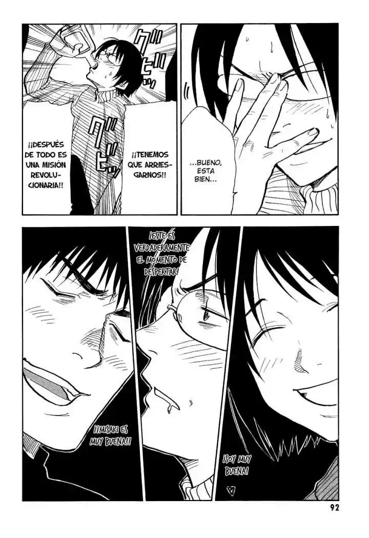 Welcome to the NHK! (2004) - Capítulo 38 - Página 16 - LectorTMOo