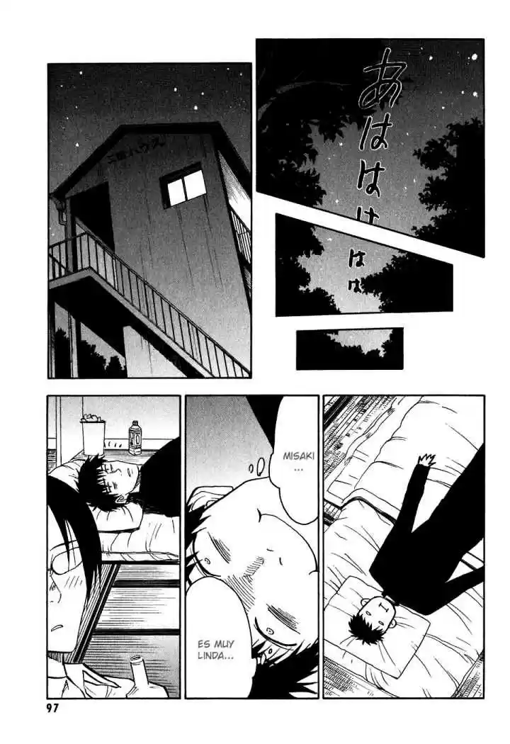 Welcome to the NHK! (2004) - Capítulo 38 - Página 21 - LectorTMOo