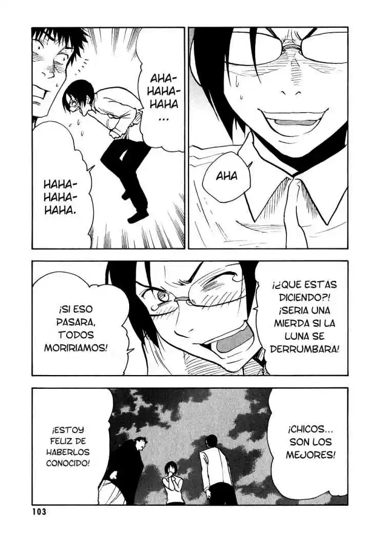 Welcome to the NHK! (2004) - Capítulo 38 - Página 26 - LectorTMOo