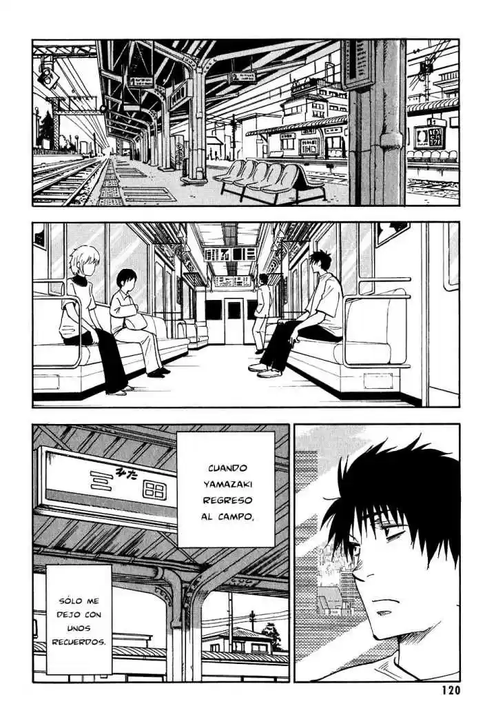 Welcome to the NHK! (2004) - Capítulo 39 - Página 5 - LectorTMOo