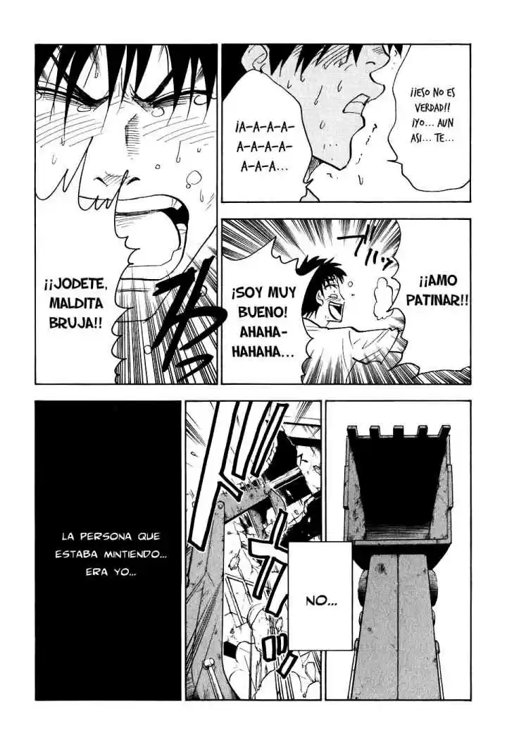 Welcome to the NHK! (2004) - Capítulo 39 - Página 35 - LectorTMOo