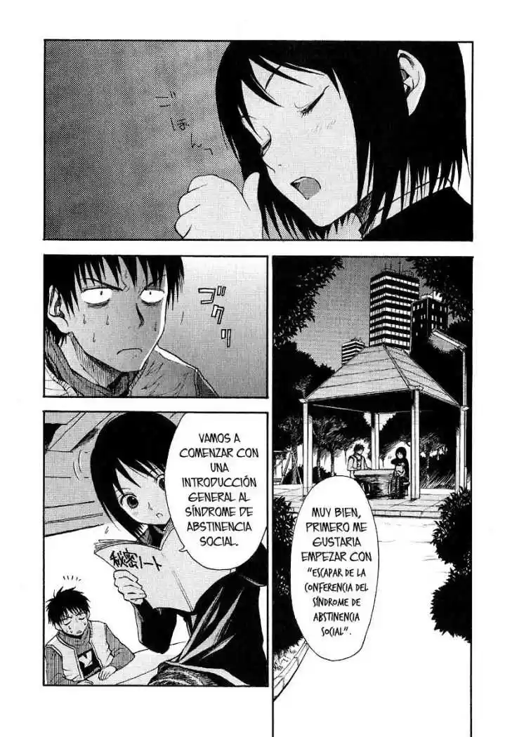 Welcome to the NHK! (2004) - Capítulo 4 - Página 4 - LectorTMOo