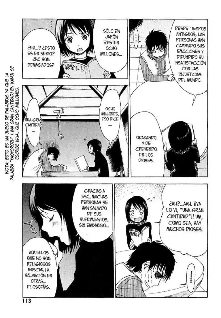 Welcome to the NHK! (2004) - Capítulo 4 - Página 7 - LectorTMOo