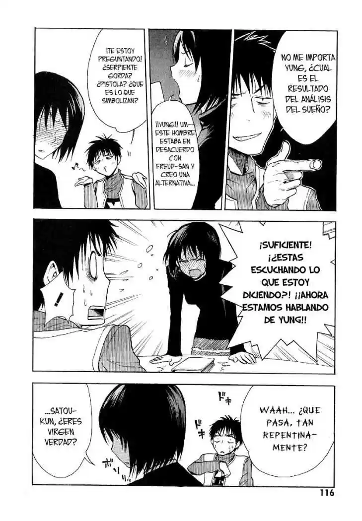 Welcome to the NHK! (2004) - Capítulo 4 - Página 10 - LectorTMOo