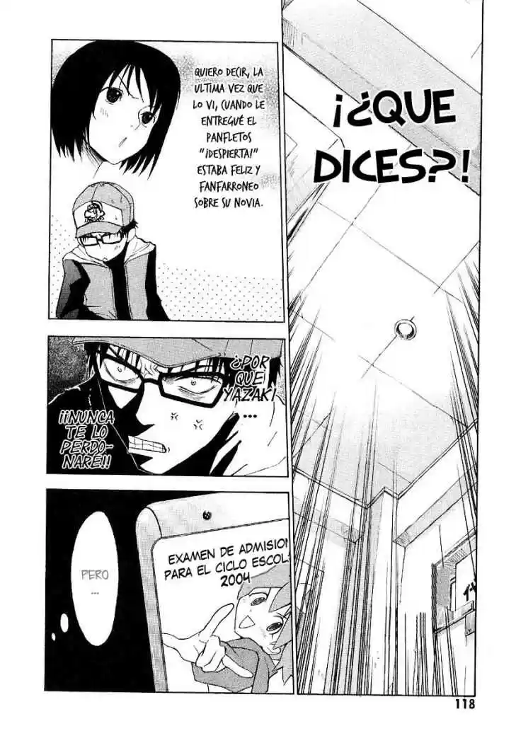 Welcome to the NHK! (2004) - Capítulo 4 - Página 12 - LectorTMOo
