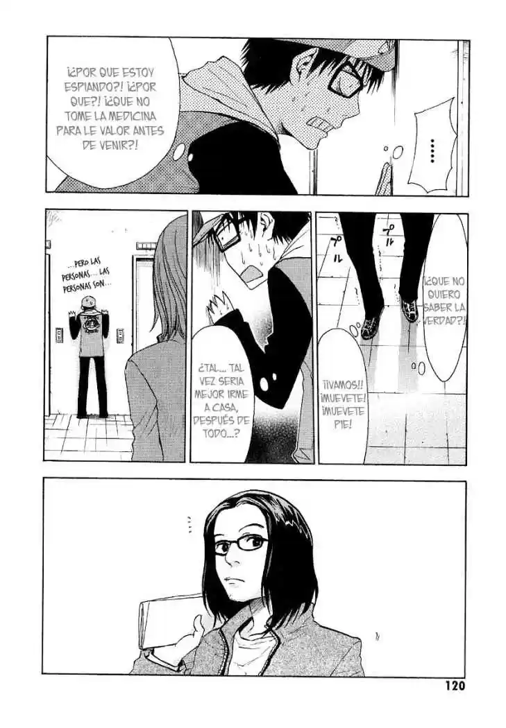Welcome to the NHK! (2004) - Capítulo 4 - Página 14 - LectorTMOo