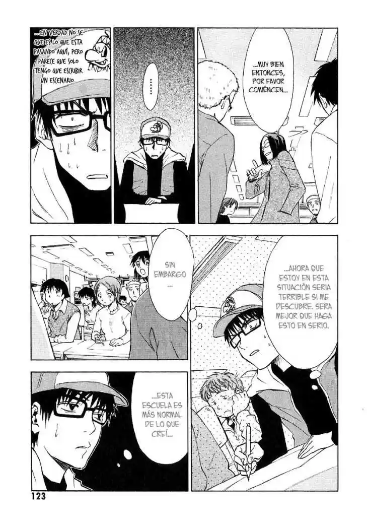 Welcome to the NHK! (2004) - Capítulo 4 - Página 17 - LectorTMOo