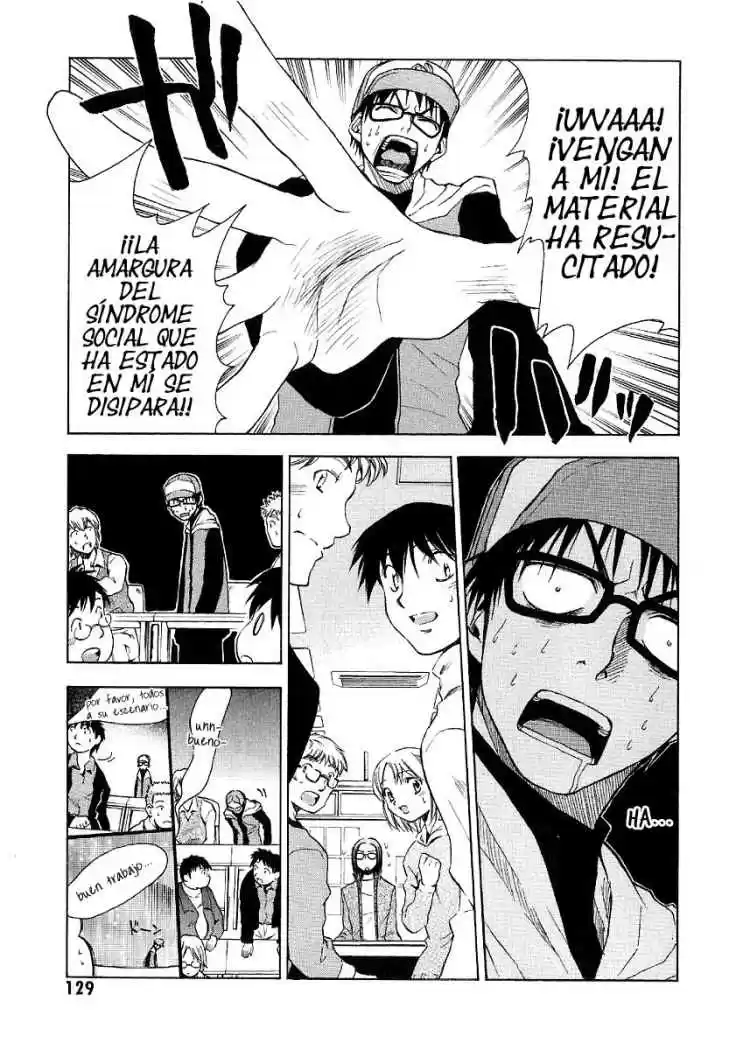 Welcome to the NHK! (2004) - Capítulo 4 - Página 23 - LectorTMOo