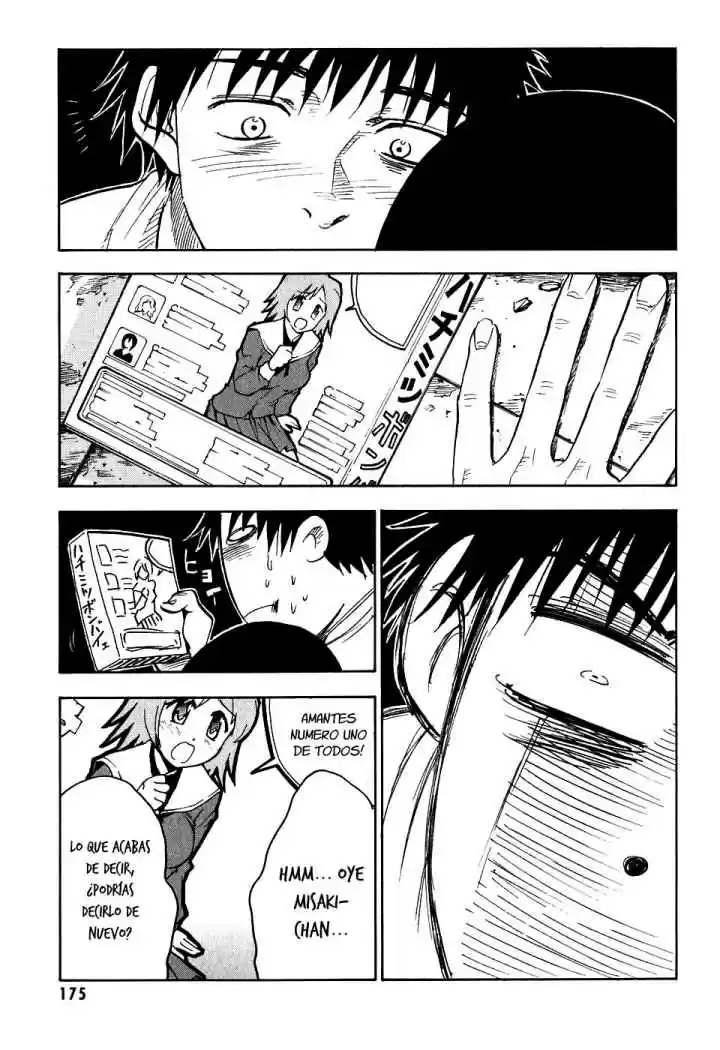Welcome to the NHK! (2004) - Capítulo 40 - Página 25 - LectorTMOo