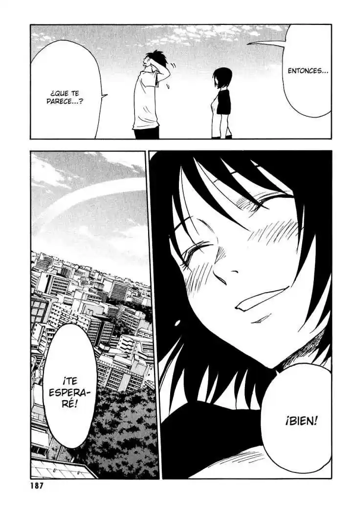 Welcome to the NHK! (2004) - Capítulo 40 - Página 36 - LectorTMOo