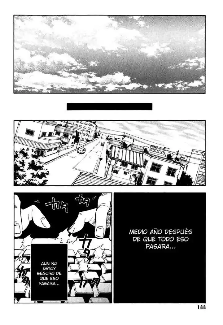 Welcome to the NHK! (2004) - Capítulo 40 - Página 37 - LectorTMOo