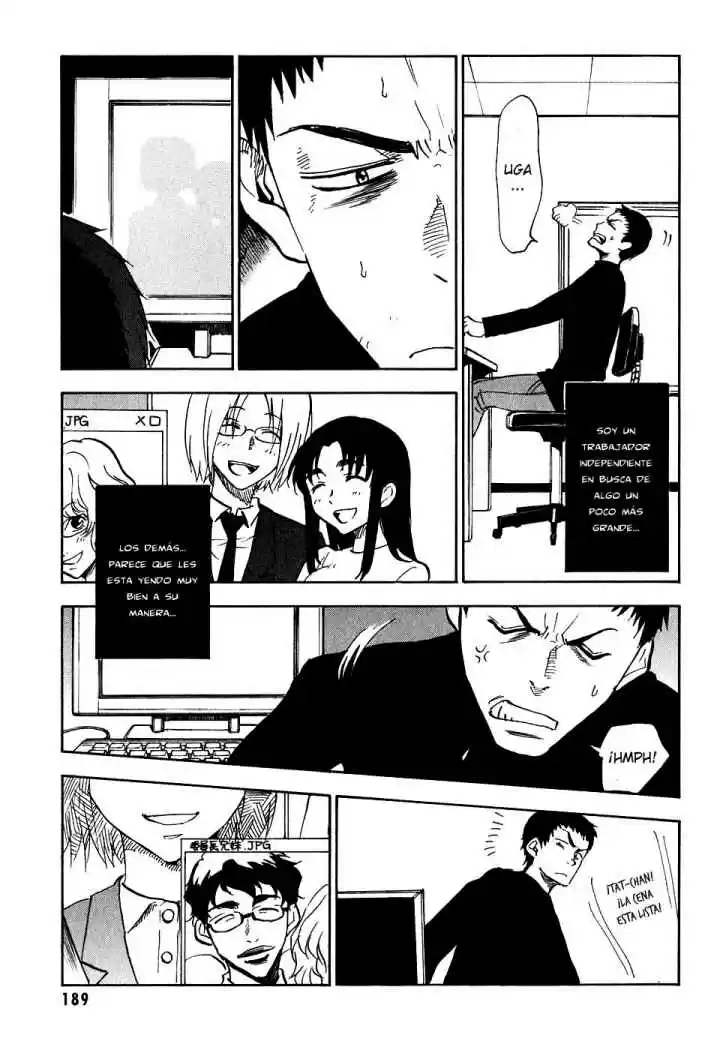 Welcome to the NHK! (2004) - Capítulo 40 - Página 38 - LectorTMOo