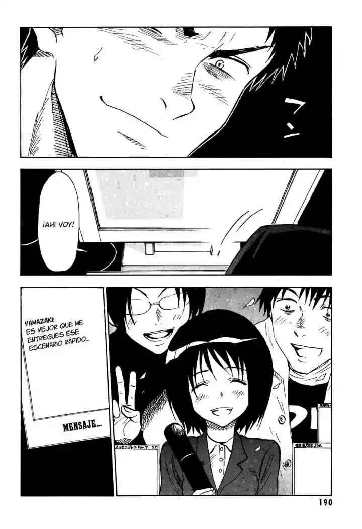 Welcome to the NHK! (2004) - Capítulo 40 - Página 39 - LectorTMOo
