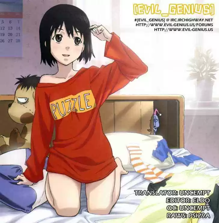 Welcome to the NHK! (2004) - Capítulo 40 - Página 46 - LectorTMOo
