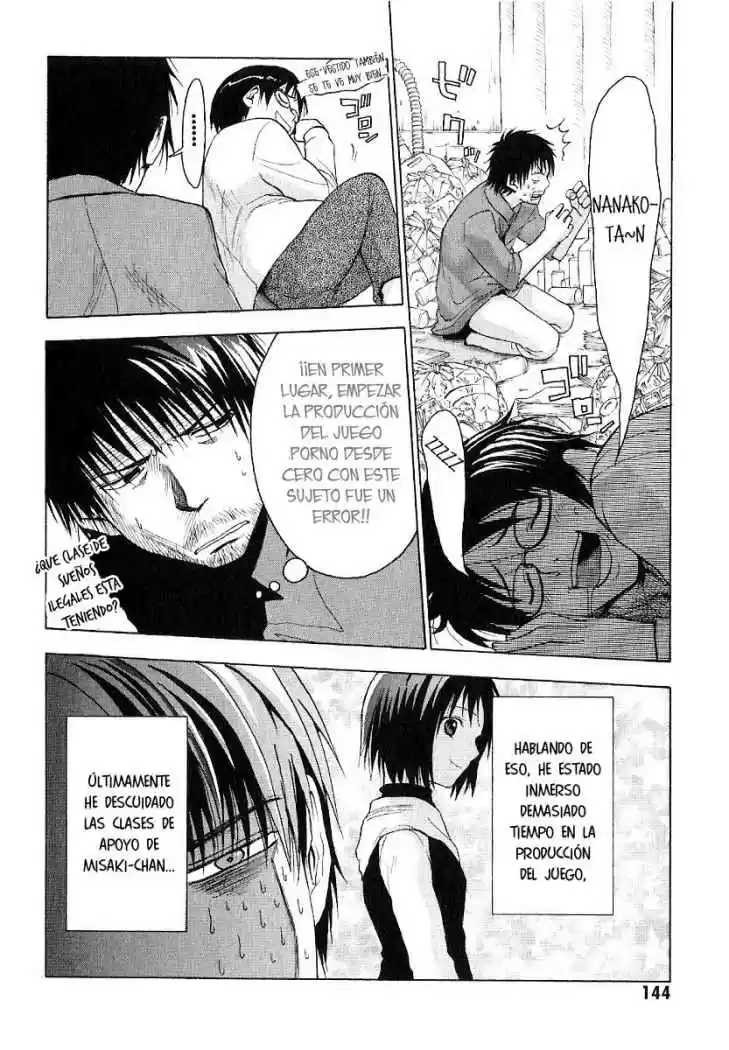 Welcome to the NHK! (2004) - Capítulo 5 - Página 4 - LectorTMOo