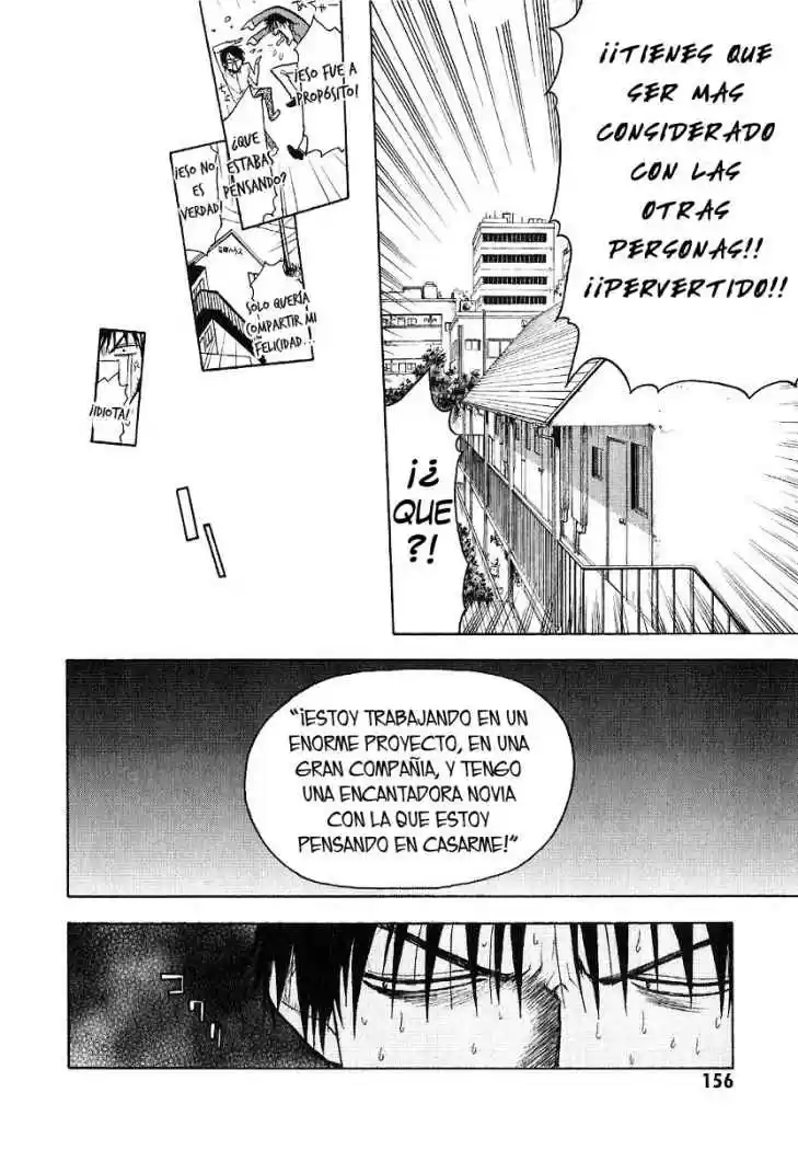 Welcome to the NHK! (2004) - Capítulo 5 - Página 16 - LectorTMOo
