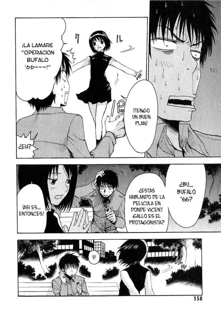 Welcome to the NHK! (2004) - Capítulo 5 - Página 18 - LectorTMOo