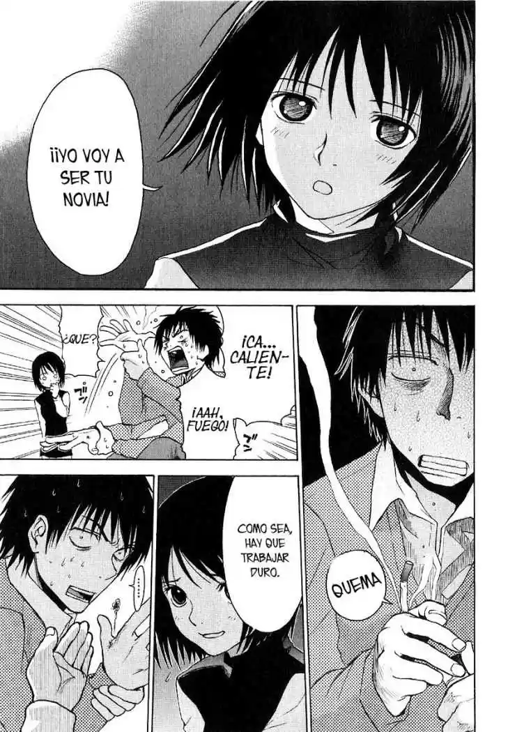 Welcome to the NHK! (2004) - Capítulo 5 - Página 19 - LectorTMOo