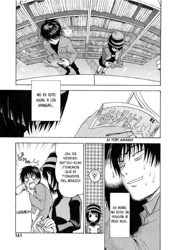 Welcome to the NHK! (2004) - Capítulo 5 - Página 21 - LectorTMOo
