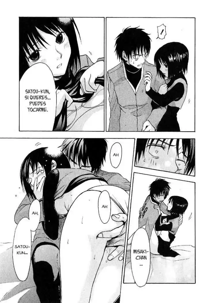 Welcome to the NHK! (2004) - Capítulo 5 - Página 23 - LectorTMOo