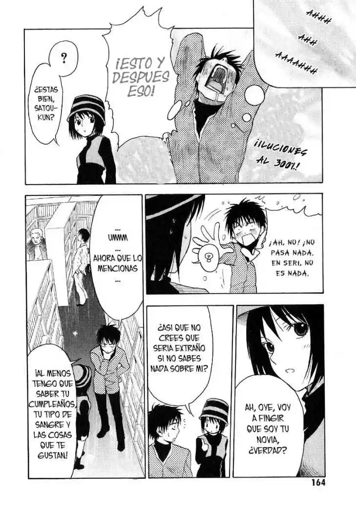 Welcome to the NHK! (2004) - Capítulo 5 - Página 24 - LectorTMOo