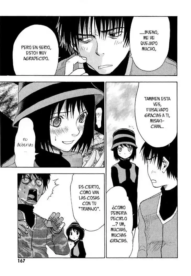 Welcome to the NHK! (2004) - Capítulo 5 - Página 27 - LectorTMOo