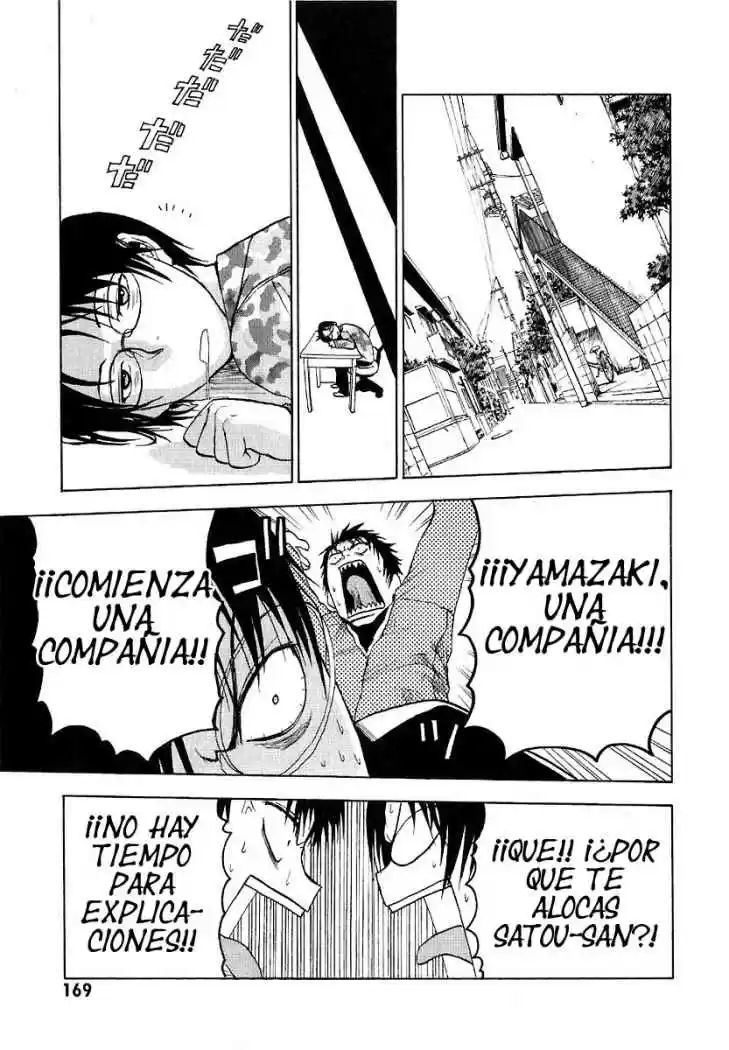 Welcome to the NHK! (2004) - Capítulo 5 - Página 29 - LectorTMOo