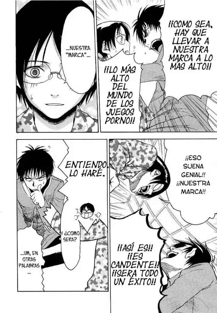Welcome to the NHK! (2004) - Capítulo 5 - Página 30 - LectorTMOo